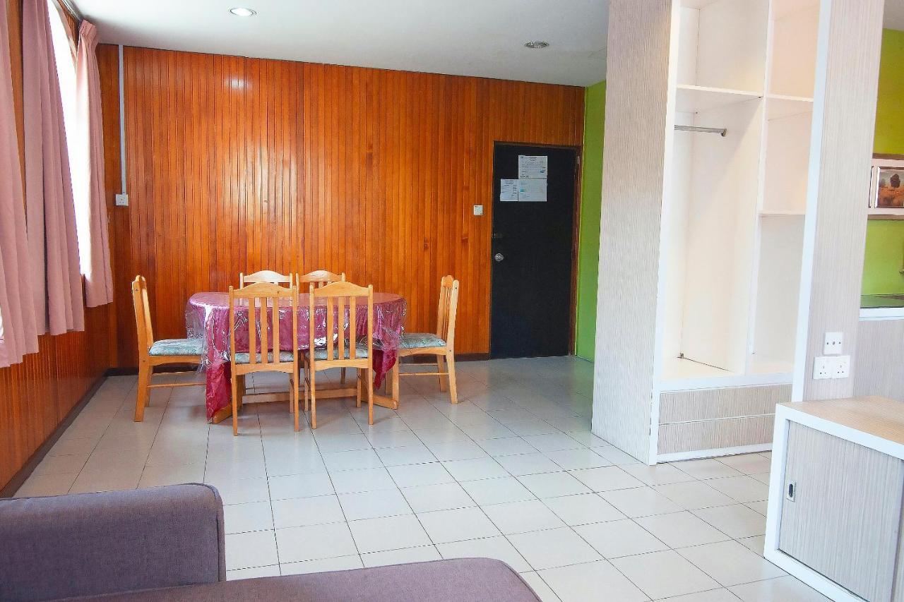 Oyo 89577 Kristal Hotel Keningau Exteriör bild